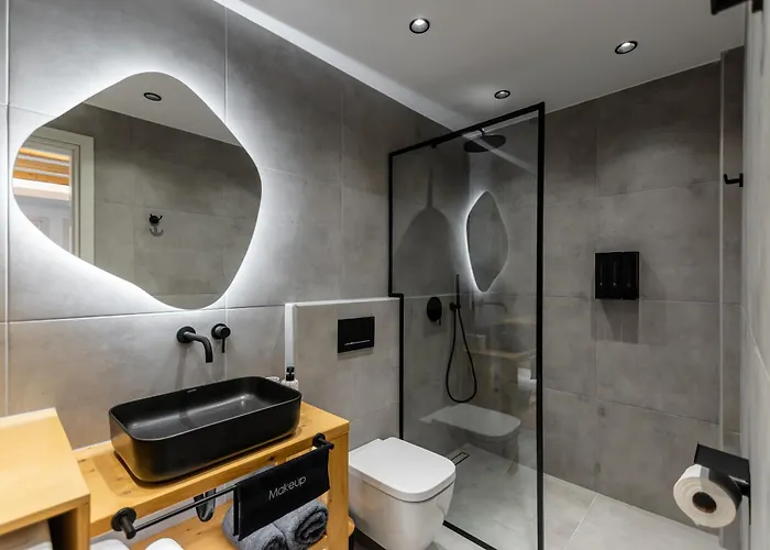 Alkema Horizon Lägenhetshotell *