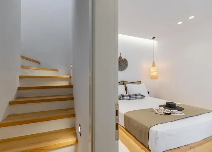 Alkema Horizon Lägenhetshotell Filótion