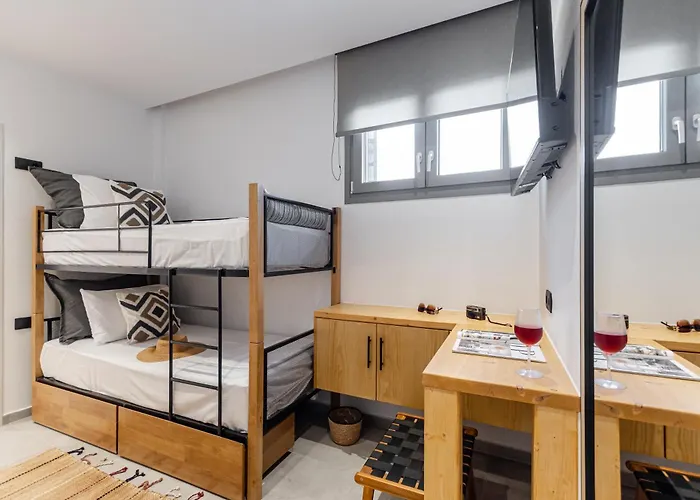 Lägenhetshotell Alkema Horizon Filótion