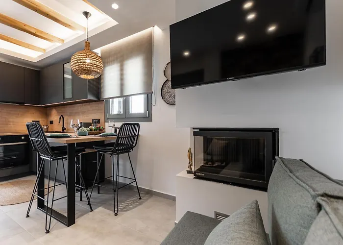 Lägenhetshotell Alkema Horizon