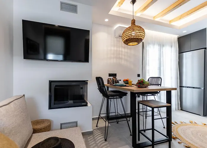 Lägenhetshotell Alkema Horizon *