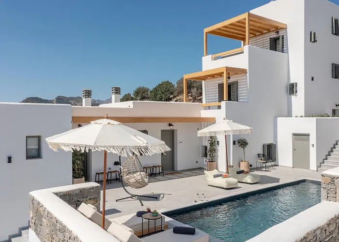 Lägenhetshotell Alkema Horizon Filótion