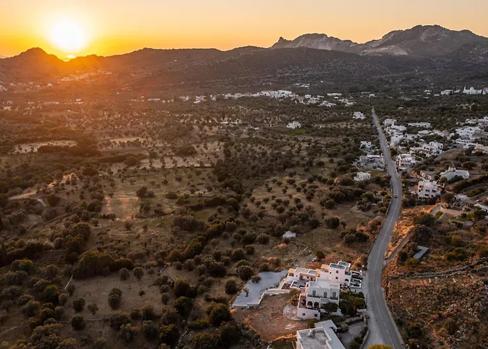 Alkema Horizon Lägenhetshotell Filótion