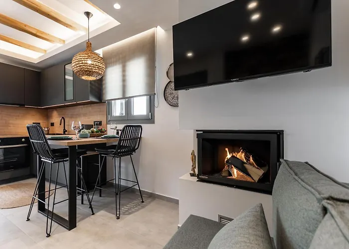 Lägenhetshotell Alkema Horizon *