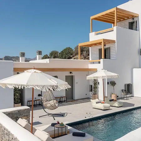 Appart hôtel Alkema Horizon Filótion