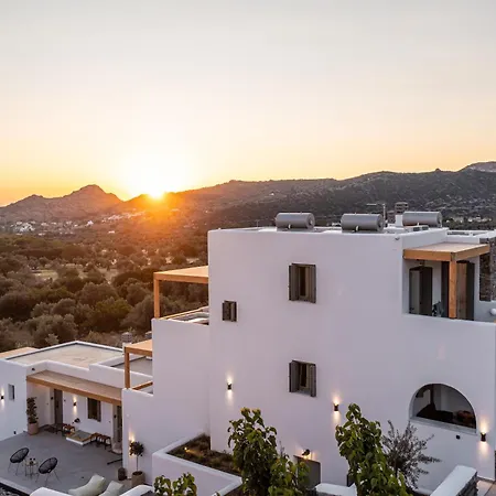 Alkema Horizon Appart hôtel Filótion