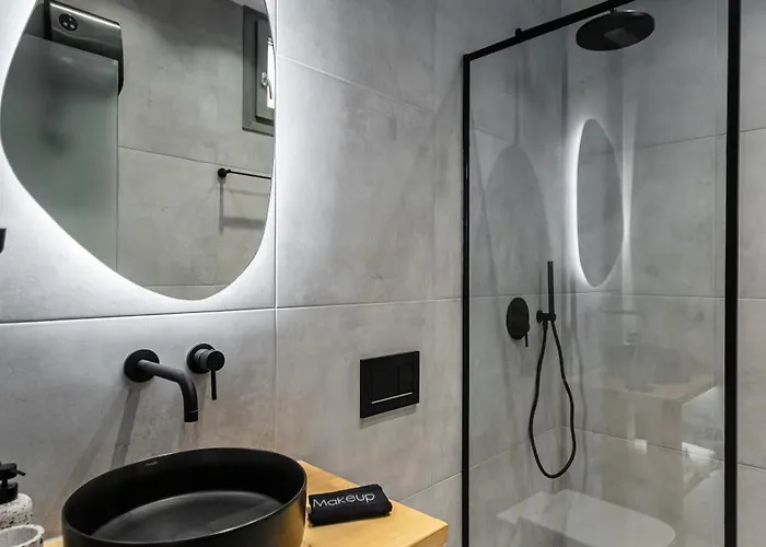 Hotel apartamentowy Alkema Horizon