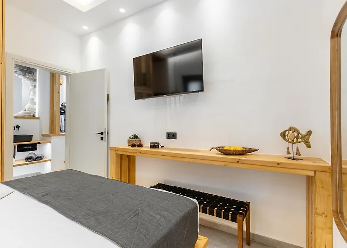 Aparthotel Alkema Horizon Filótion