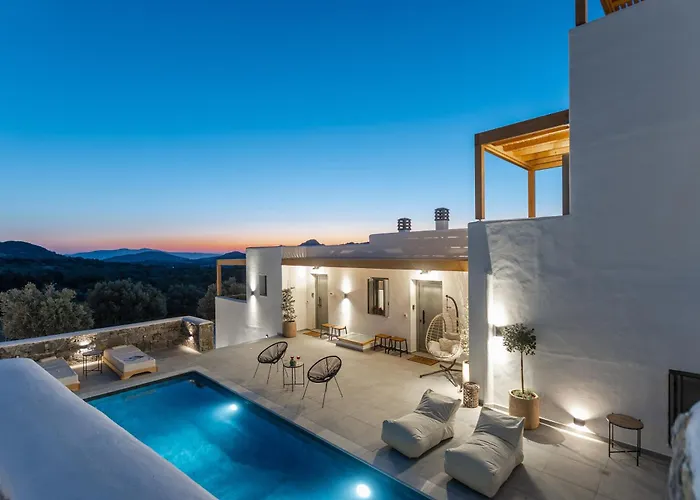 Alkema Horizon Aparthotel Filótion