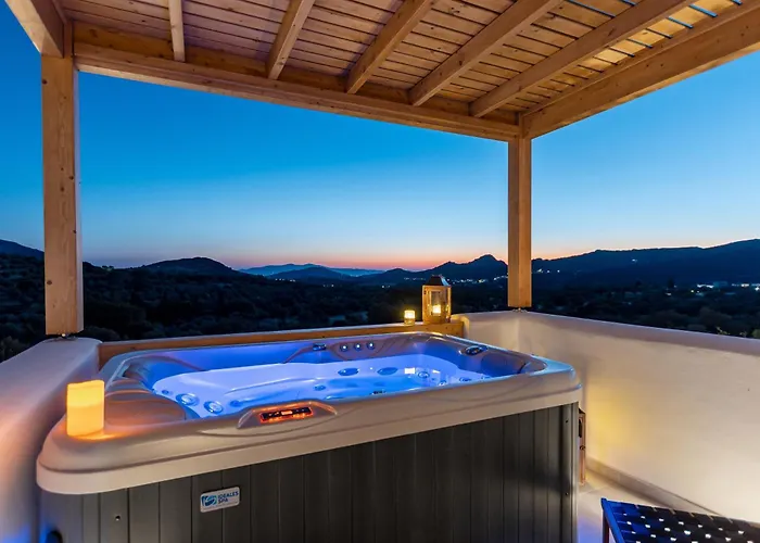 Alkema Horizon Aparthotel Filótion